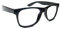 MFAZ Morefaz Ltd New Unisex (Damen Herren) Retro Vintage Lesebrille Brille +0.50 +0.75 +1.0 +1.5 +2.0 +2.5 +3.00 +4.00 Reading Glasses (0.50, Black)