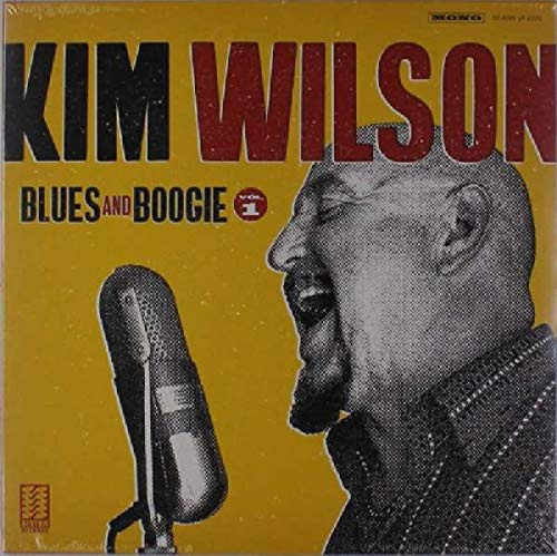 Blues And Boogie Vol.1