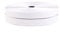 TUKA 25mx20mm Nastro Gancio e Anello Auto Adesivo, Hook & Loop striscia alta qualità, Universale Magico Strisce, per Modelbau Tinker, ecc, 25m Gancio e 25m anello, Bianco, TKB5008 White