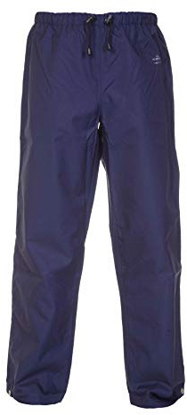 Hydrowear 072350NA-XL Utrecht Simple No Sweat Trouser, X-Large, Navy