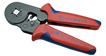 Cembre ZKE610 Pinza per tubetti terminali sezione 0,08-10 mm
