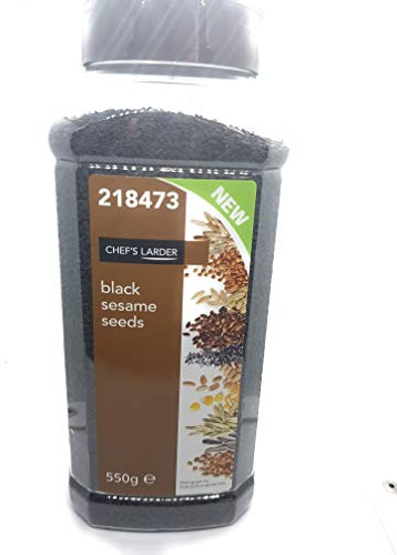 Chef Larder Black Sesame Seeds