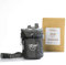 Kreidetasche zum Klettern, Klettern, Kreidetasche zum Bouldern mit 2 großen Reißverschluss-Aufbewahrungstaschen, Premium-Turnbeutel für Gewichtheben, tolles Geschenk und Kletterausrüstung, Grau