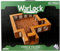 Warlock Fliesen Erweiterungsset Town & Village Straight Walls, 2,5 cm