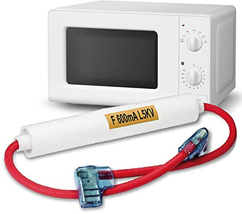 MovilCom® - Fusible microondas 600mA / 5kv | Fusible alta tensión microondas 5kv 0,6A