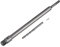 Hongu Asta Barra SDS PROLUNGA 50CM per Fresa CAROTATRICE A Tazza Punta Trapano M22