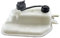 Star 2018 - Vaschetta Serbatoio Acqua Radiatore completa di TAPPO e SENSORE compatibile con ALFA ROMEO 75 // Rif. Originale: 60533762 60555002
