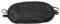 YUMIN Schlafmaske Schlafbrille Augenmaske Augenbinde Schwarz Nylon 18,5x9cm Mode