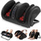 Snailax Masseur de pieds et mollets avec chaleur, masseur de jambes pour la douleur et la circulation, masseur de pieds shiatsu pour pieds, mollet, cheville, jambe, fasciite plantaire, neuropathie,