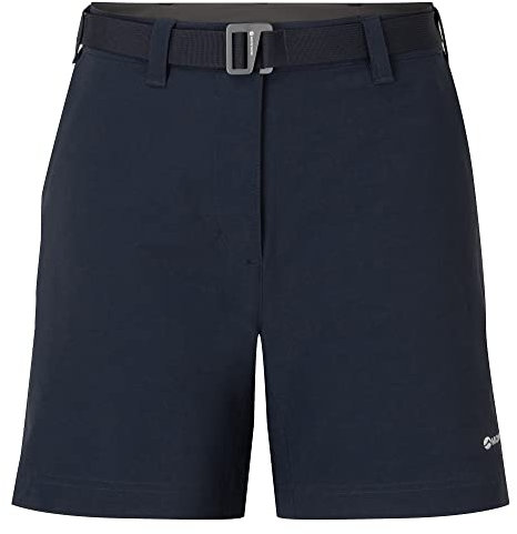 Montane Damen Terra Stretch Lite Shorts, Blau (Eclipse Blue), 42