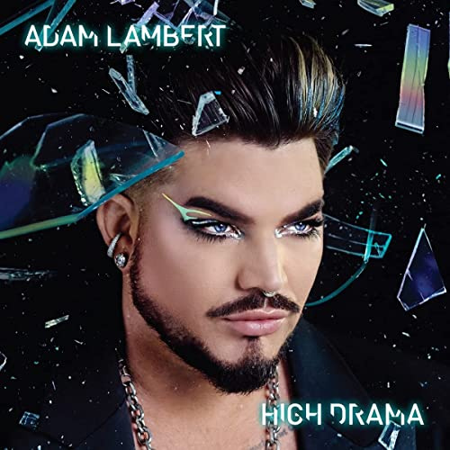 Adam Lambert, Neues Album 2023, High Drama