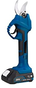 HYUNDAI Forbice a batteria 20V 2ah - Apertura da 30mm - Motore brushless - Impugnatura SOFT GRIP - Omaggio T-Shirt ALA