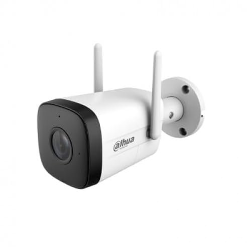 Dahua Camara IP, Bala, 2MP, IR 30m, Exterior, IP67, Microfono, Micro SD, Deteccion de MOV.