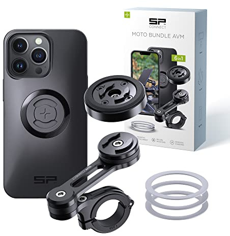 SP CONNECT Moto Bundle AVM | SPC+ | für iPhone 13 Pro