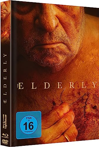 The Elderly - limitiertes Mediabook (DVD + BD) [Blu-ray]