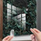 HORIWE Fliesenaufkleber Marmorierung 15x15cm Wandfliese Aufkleber 20 Stück PVC Fliesensticker Fliesen Folie Selbstklebende Tapete Wasserdicht Wandaufkleber für Küche, Schrank, Möbel, Tisch…