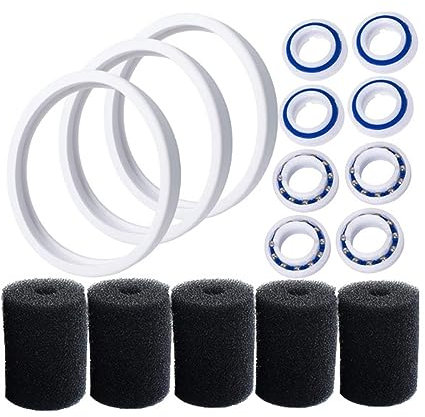 Pulizia pneumatici sostituzione cotone piscina detergente 180 280 C-60 C60 accessori per pulizia piscina