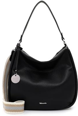 Tamaris Felicitas Shoulder Bag Black