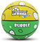 Majestic Sport Basketbälle für Kinder, Jugendliche and Erwachsen größe 4, Basketball Outdoor Indoor, Bubble Multicolor