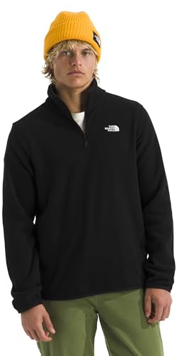 The North Face Men's M Glacier Fleece 1/4 Zip Jacket Sweatshirt (pack of 1)