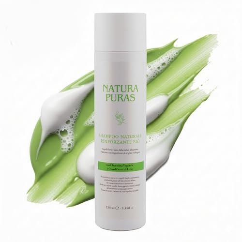 Shampoo Biologico Cute Sensibile 250 ml NaturaPuras