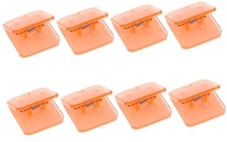 Toyvian 8stücke Teiliges Transparenter Wandhalterungen Für Hundetraining Pads Rutschfester Für Hundeklos Für Sichere Fixierung Von Pinkelmatten