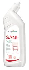 STANHOME - Sani-WC Gel Disinfettante Profumato, 750 ml | Elimina i batteri e rimuove il calcare dal WC