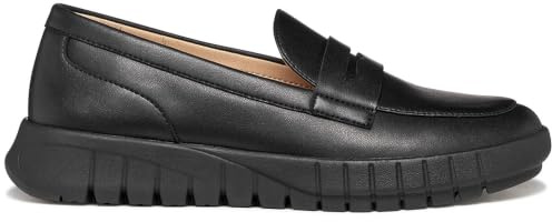 Geox Damen D Flextride B Moccasin