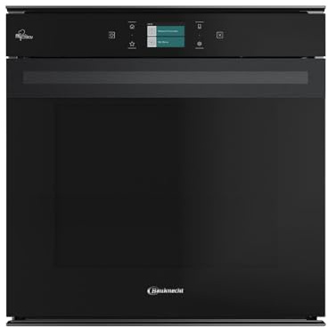 Bauknecht BIK9 PP8TS2 BM Pyrolyse Backofen Black Inox
