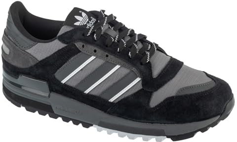 adidas ZX 600 JR8741, Men Sneakers, Grey, 45 1/3 EU