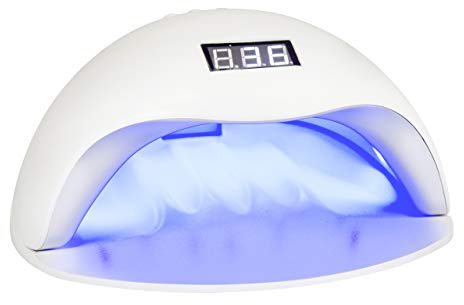 Led Lichthärtungsgerät Baseled Studio - Lampe Für Uv Gelnägel Nageltrockner