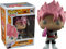 Funko- Dragonball-Super Saiyan Rose Goku Black Dragon Ball Z Figurina, Multicolore, 9 cm, 13922