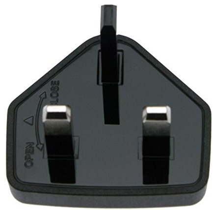 acer Netzstecker englisch (GB) Liquid Jade Primo (Original)