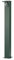 Fontana da Giardino Belfer 42Q Struttura con Trattamento di Zincatura in Acciaio Alluminio Verniciata a Polveri con Rubinetto a Sfera Colore Verde