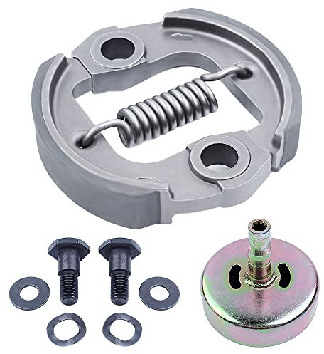 9 Zähne Kupplung Trommel Getriebe Treiber Kettenrad Bolzenrotor Für Honda GX35 GX35NT GX31 Kleiner Benzinmotor Motor Generator Wasserpumpe