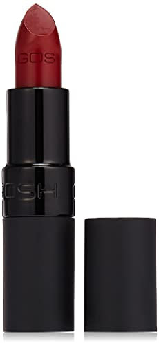 Velvet Touch Lipstick Matt 024 Matt The Red - Gosh