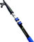 EVERSPROUT 1.5m-to-4m Foot Boat Hook and Extension-Pole Combo (4.5m, 15 Ft Reach) | Floats, Scratch-Resistant & Sturdy Design | Lightweight, 3-Stage Telescoping Anodized Aluminum Pole
