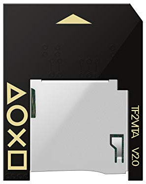 Adaptateur Micro SD pour SD2VITA PS Vita 3.60 Henkaku Micro SD Mémoire Carte PSVITA