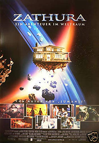 Zathura - Filmplakat 120x80cm gerollt