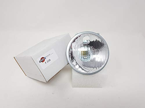 Scheinwerfer vorne optische Gruppe Vespa 50 ab 63 > 83 BOSATTA F226 (70683 101321)