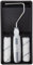 Harris 102012205 Seriously Good Walls & Ceilings Medium Pile Mini Roller Sleeves Set, 4