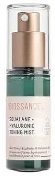 Biossance Squalane Hyaluronic Toning Mist Travel Size