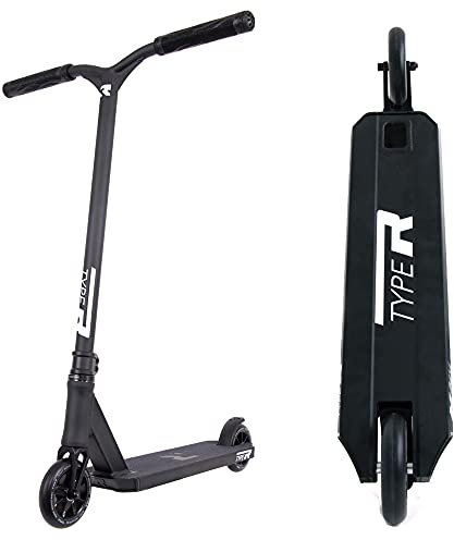 Type R Complete Scooter (Matte Black)