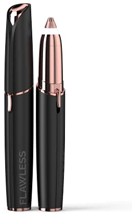 Epilateur de Poche Finishing Touch Flawless Visage EPIL40NG Rose et Noir