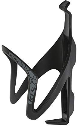 Kellys KLS Fahrrad Trinkflaschenhalter Nylon Pacific (Schwarz)