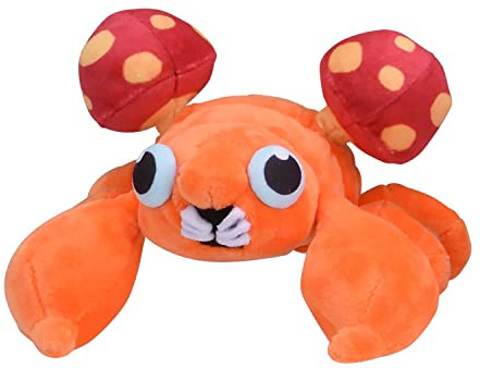 Pokemon Center: Sitting Cuties: Paras Plush # 46 - Generation 1