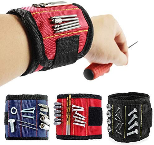 Magnetische Manschette für den Arm Bunt Magnetarmband