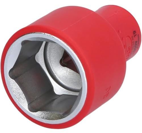 KS Tools 118.1230 1/2 Isolierte Stecknuss, 30mm