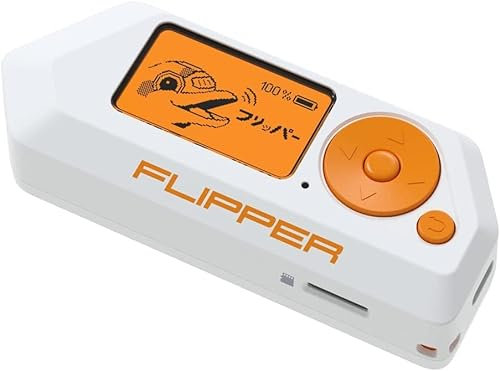 Flipper Zero, (FLP-Z-W-R04)