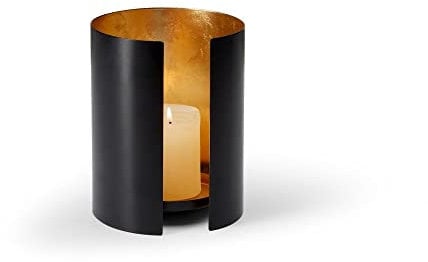 Philippi Isabelle Kerzenhalter mit Blattgold Design
